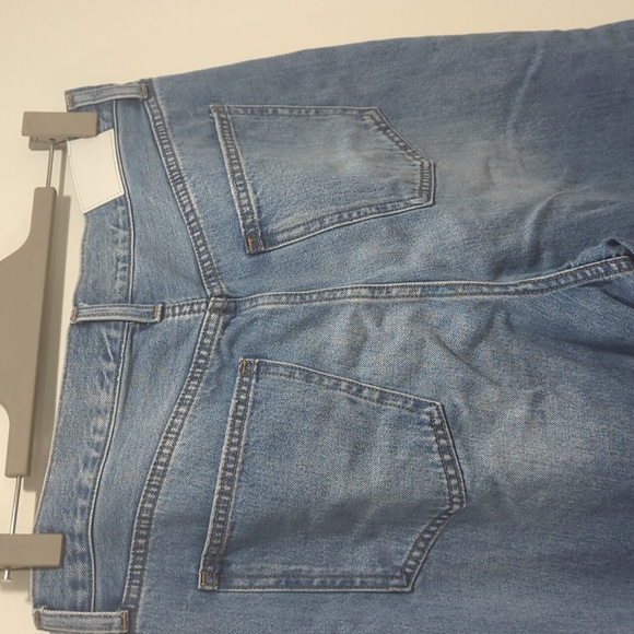 Pistola Loretta High & Wide Ankle Jean sz 31 - Picture 6 of 7